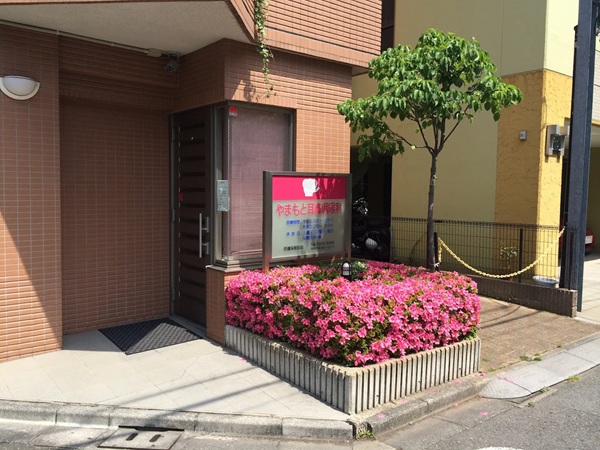 やまもと耳鼻咽喉科の写真