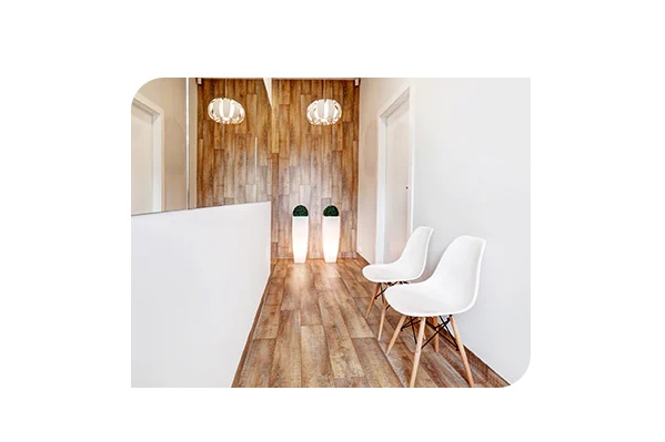 綱島あお整形外科・皮膚科の写真