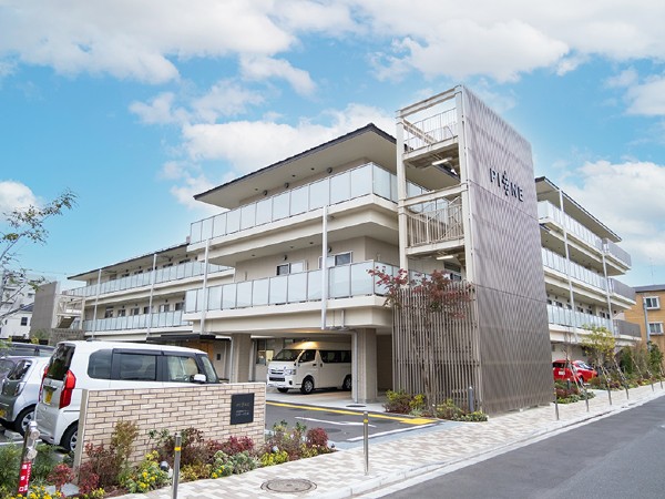 社会福祉法人 桃山福祉会 特別養護老人ホーム ピオーネ三鷹の写真