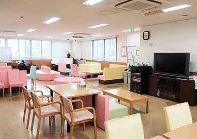 医療法人社団瑞信会 幸仁クリニック デイケアの写真