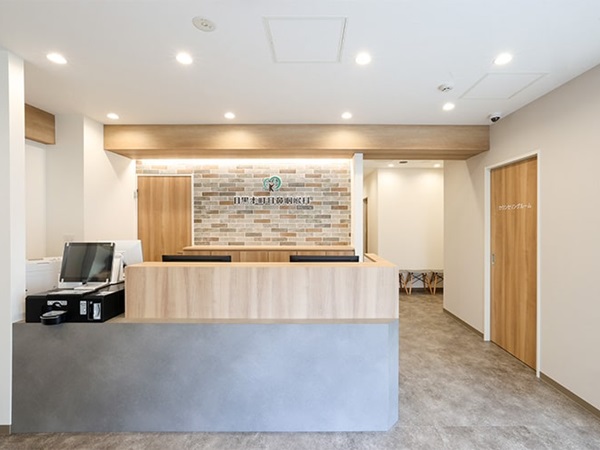 目黒本町耳鼻咽喉科の写真