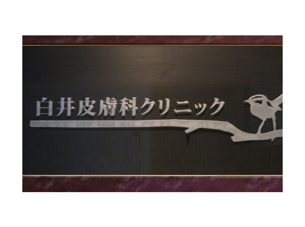 白井皮膚科クリニックの写真