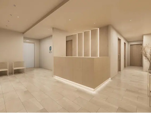 東京日本橋 早期肺がん日帰り手術クリニックの写真