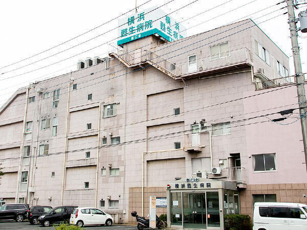 医療法人社団 聖仁会 横浜甦生病院の写真