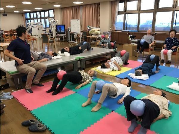 医療法人社団 幹人会 介護老人保健施設 菜の花の写真