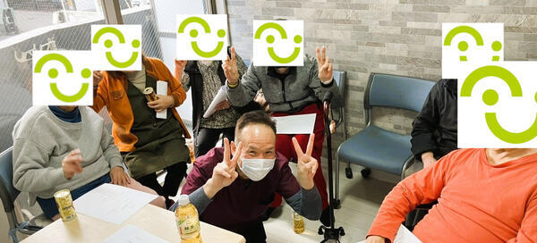 株式会社にこばん 有料老人ホームにこばん生野の写真