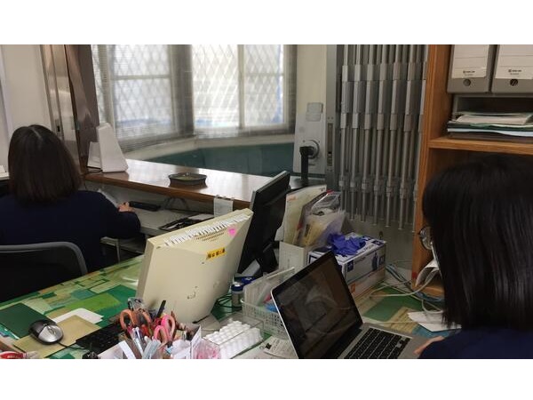 たかの呼吸器科内科クリニックの写真