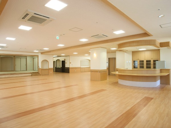 社会福祉法人玉峰会 特別養護老人ホーム牧水園の写真