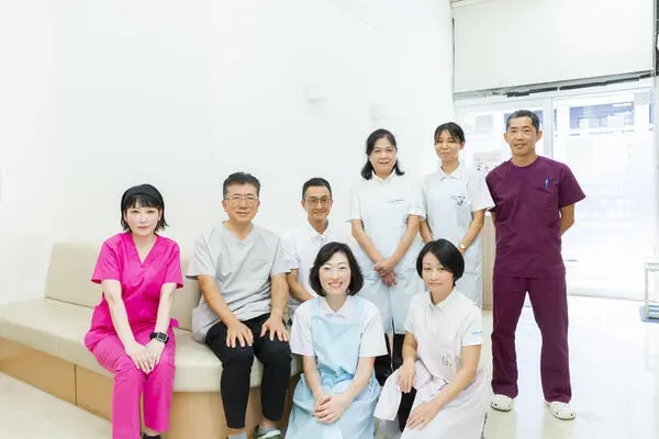 あおよこ整形外科クリニックの写真