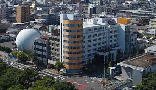 医療法人博愛会(社団) 別府中央病院の写真