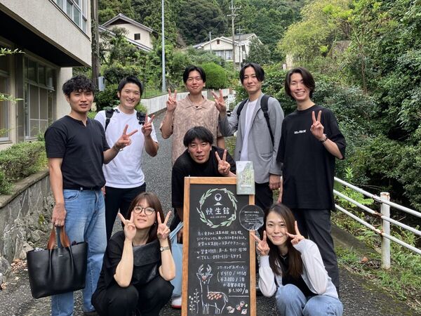 株式会社Hanabiの写真