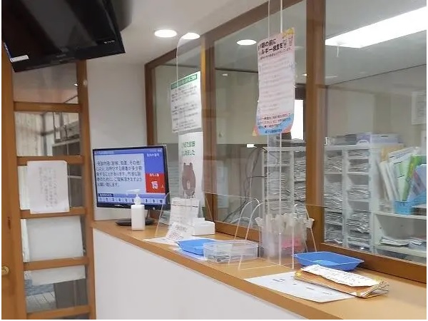 みつざわ耳鼻咽喉科クリニックの写真