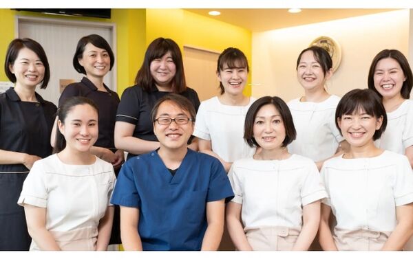 一般社団法人TREE 西馬込あくつ耳鼻咽喉科の写真