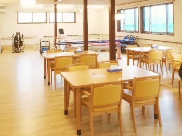 デイケアセンターひかり（角鹿医院）の写真