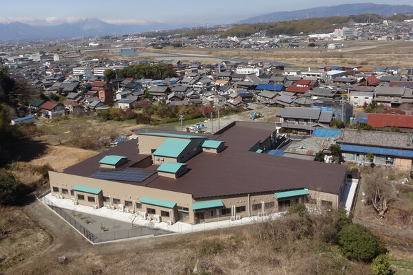 社会福祉法人ほほえみ福祉会 特別養護老人ホームほほえみ桑名の写真