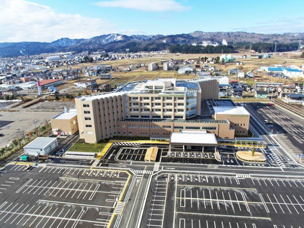 新潟県厚生農業協同組合連合会 小千谷総合病院の写真