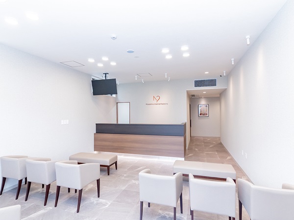 武蔵野内科の写真