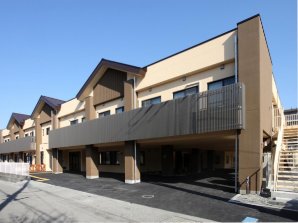 社会福祉法人山梨県社会福祉事業団 サテライト桃源荘の写真