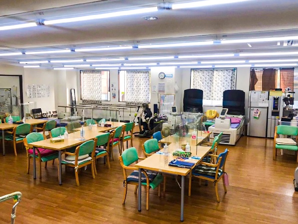 らいおんハートリハビリデイサービス東陽町の写真