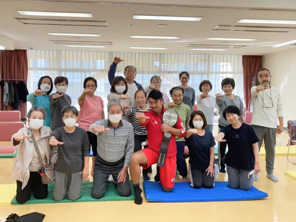 株式会社TD デイサービスセンターアライブの写真