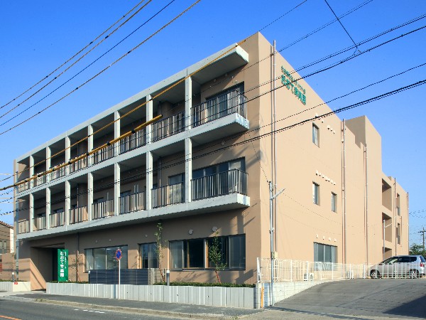 社会福祉法人さいわい会 特別養護老人ホームおおて幸楽園の写真