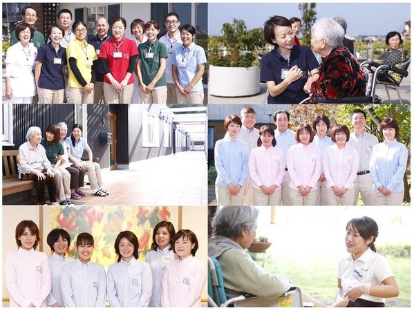 医療法人ホスピィーGROUPの写真