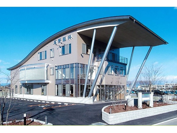 髙野眼科の写真