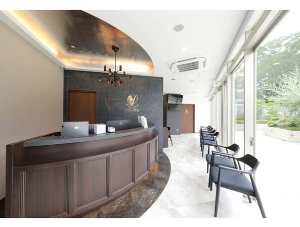 Ladies clinic LOG原宿の写真