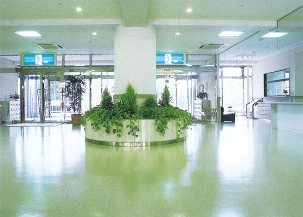 医療法人清真会 介護老人保健施設レイクヒルひぬまの写真