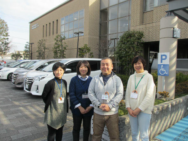 社会福祉法人湘南遊愛会 横浜市阿久和地域ケアプラザの写真