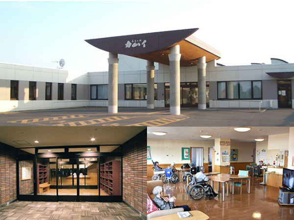 社会福祉法人慶友会　特別養護老人ホーム養生の杜カムイの写真