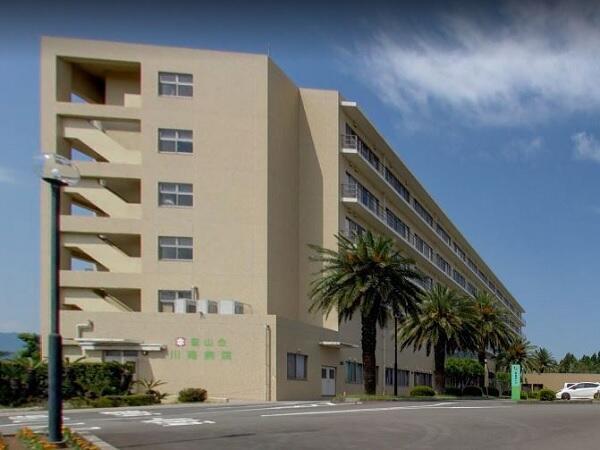 医療法人社団聖山会 川南病院の写真