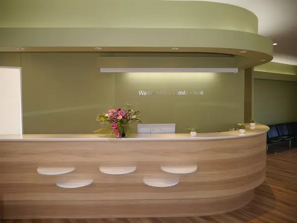 鷲宮ファミリークリニックの写真