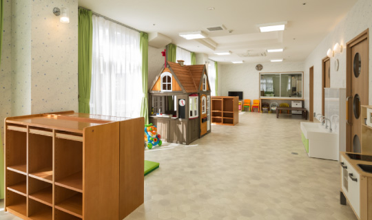 カルミア株式会社 キッズルームさっかみなとの写真