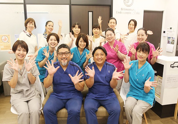 しもむら内視鏡クリニックの写真