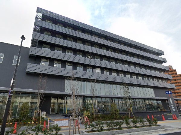 一般財団法人大阪府結核予防会 大阪複十字病院の写真