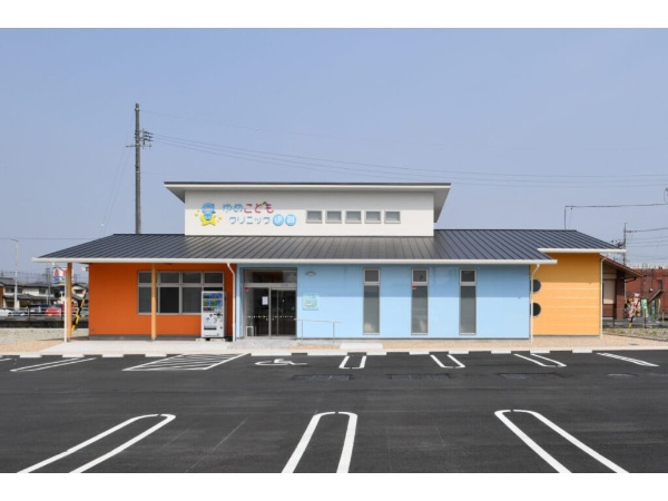 医療法人グリーンスウォード ゆめこどもクリニック伊賀の写真