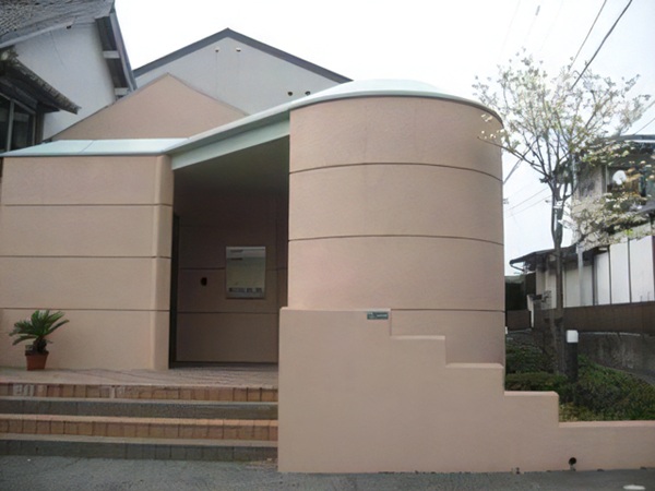 鎌田医院の写真