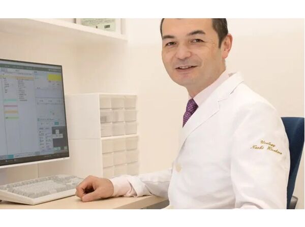 御所西ひらはらクリニックの写真