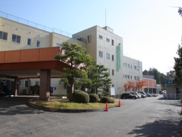 特定医療法人盛岡つなぎ温泉病院の写真
