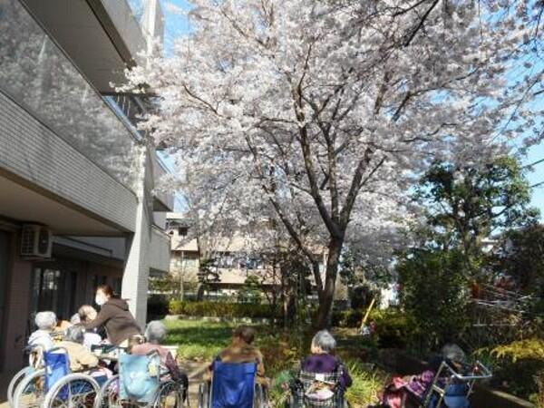 社会福祉法人マザアス 小規模特別養護老人ホームマザアス新宿の写真
