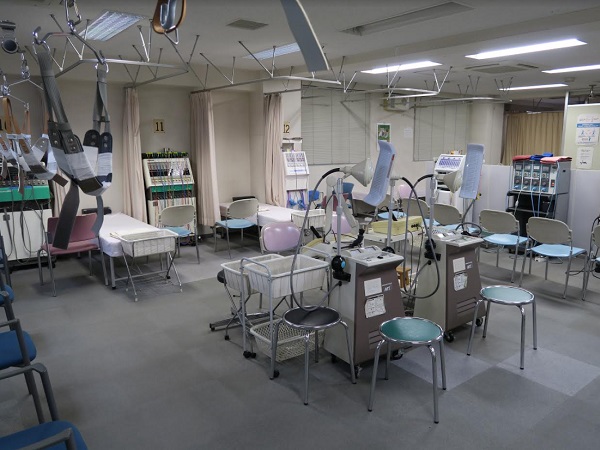 医療法人 博愛堂　久が原整形外科の写真