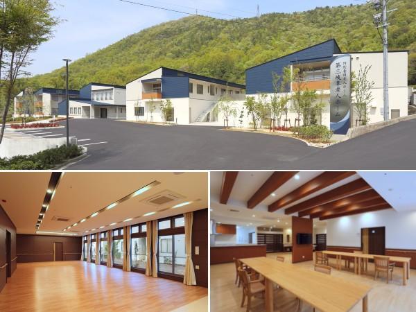 社会福祉法人岐阜老人ホーム 特別養護老人ホーム第三岐阜老人ホームの写真