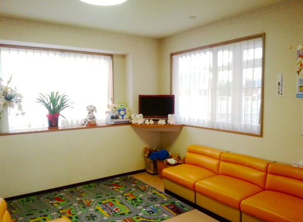 こやま小児科内科クリニックの写真