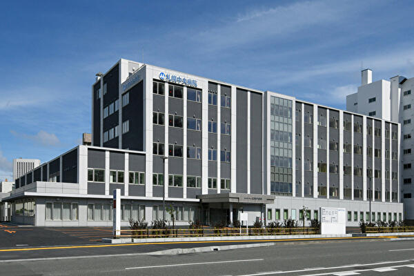 社会医療法人 鳩仁会 札幌中央病院の写真