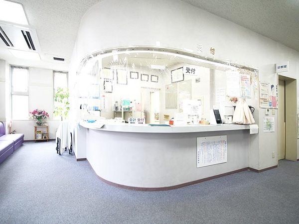 いぐさ大森内科整形外科の写真