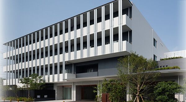 医療法人社団葵会 介護老人保健施設 葵の園・椿の写真