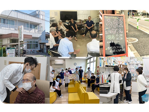 東京ほくと医療生活協同組合 生協浮間診療所の写真