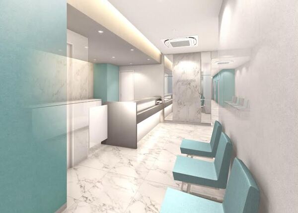 豊洲内科・糖尿病/形成・美容外科クリニックの写真