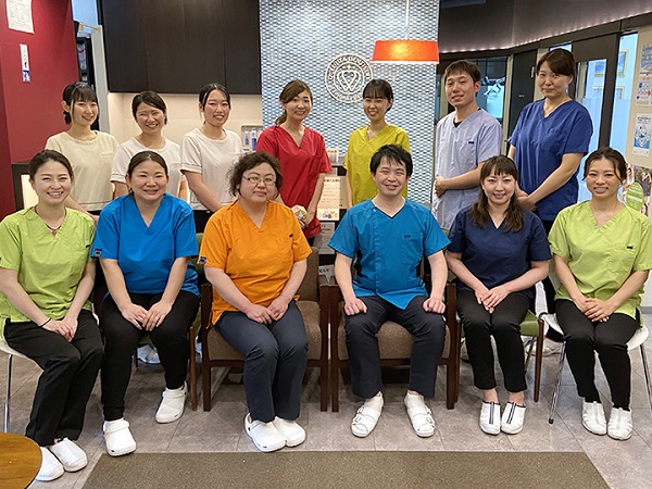 藤田歯科 豊中ステーションクリニックの写真